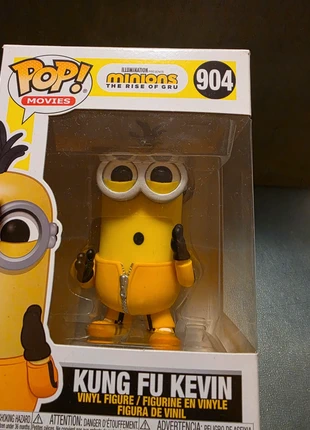 Funko Kung Fu Kevin, marca: Funko Pop, estado: Novo sem etiquetas, tamanho: Tamanho único, €5.50, €6.48 inclui Proteção do Comprador