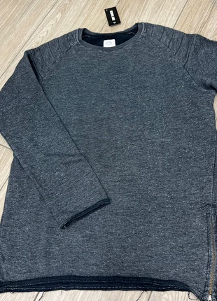 grey sweatshirt 🩶, zustand: Neu, mit Etikett, größe: L, 4,99 €, 5,94 € inklusive Vinted-Käuferschutz