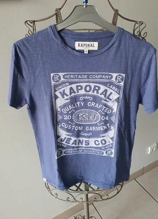 T-shirt Kaporal Taille 10 ans, marca: Kaporal, estado: Muy bueno, tamaño: 10 años / 140 cm, 2,50 €, 3,33 € Protección al comprador incluida