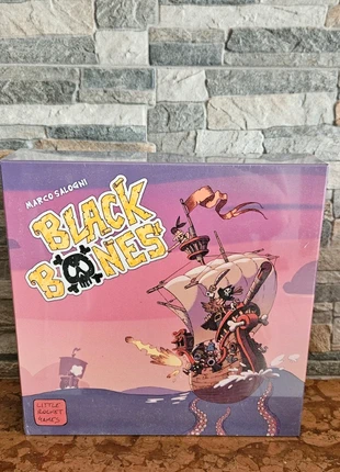 Black Bones, gioco da tavolo, marque: little rocket games, état: Neuf sans étiquette, 10,99 €, 12,24 € Protection acheteurs incluse