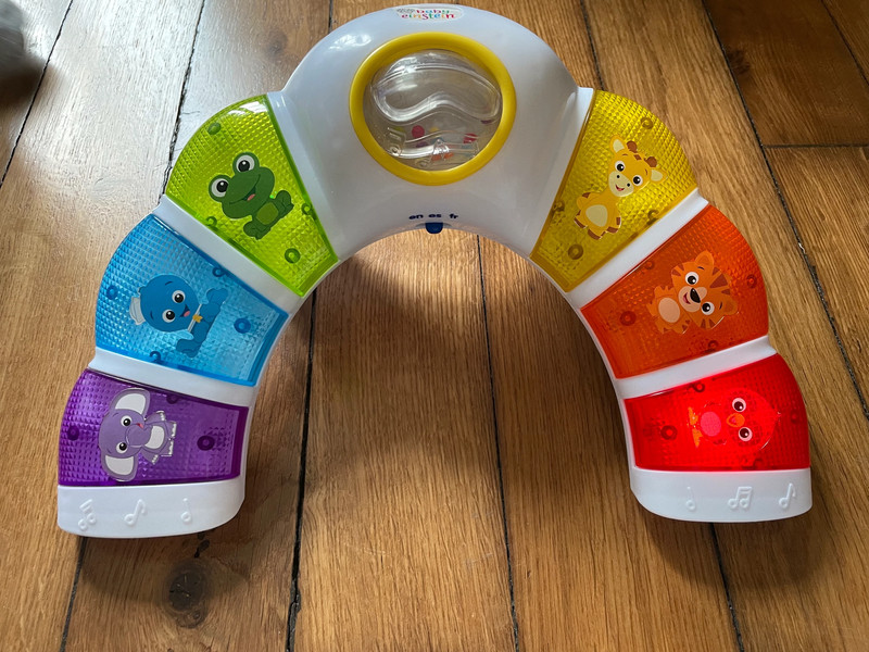 Arche lumineuse et sonore Baby Einstein Vinted