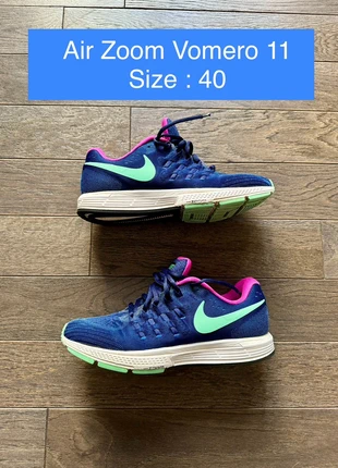 Nike zoom vomero 11 - taille 40 - baskets de running, marke: Nike, zustand: Sehr gut, größe: 40, 22,99 €, 24,84 € beinhaltet Vinted-Käuferschutz Pro