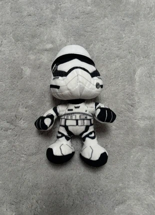 Peluche Stormtrooper Star Wars, merk: Star Wars, staat: Heel goed, maat: Prematuur, tot 44 cm, € 5,00, € 5,95 inclusief Kopersbescherming