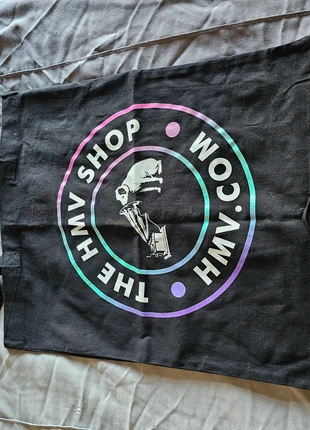 HMV tote bag, brand: hmv, condition: New without tags, £2.00, £2.80 includes Buyer Protection