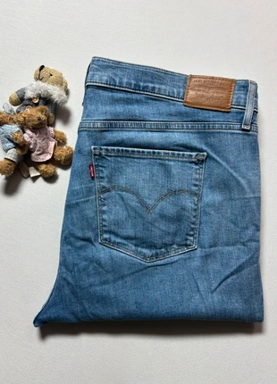 Jean Levis 720 Skinny Taille haute 🇺🇸, marke: Levi's, zustand: Sehr gut, größe: XL / 42 / 14, 40,00 €, 42,70 € beinhaltet Vinted-Käuferschutz Pro