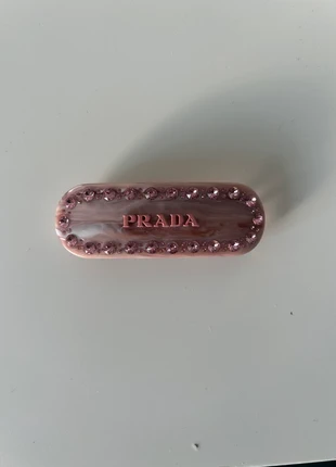prada hair clip, merk: Prada, staat: Nieuw met prijskaartje, € 350,00, € 368,20 inclusief Kopersbescherming