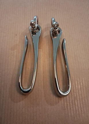 Lot 2 Porte cle japonnais avec manille argent, marque: Japan Style, état: Neuf avec étiquette, 16,00 €, 17,50 € Protection acheteurs incluse