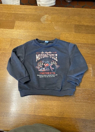 Pull enfant, brand: Shein, condizioni: Buone, taglia: 24-36 mesi / 92 cm, €2.00, €2.80 include la Protezione acquisti