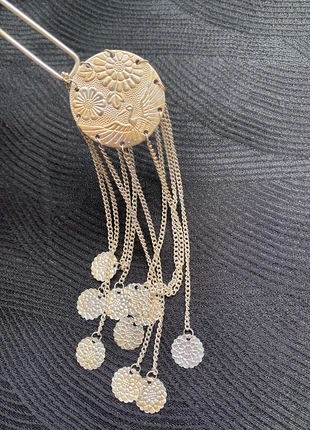 Kanzashi japonais vintage grue, marke: Kimono, zustand: Sehr gut, 120,00 €, 126,70 € beinhaltet Vinted-Käuferschutz Pro