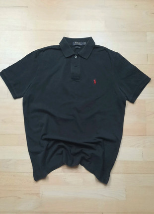 Ralph lauren poloshirt - S Schwarz, marque: Ralph Lauren, état: Très bon état, taille: S, 24,00 €, 25,90 € Protection acheteurs incluse