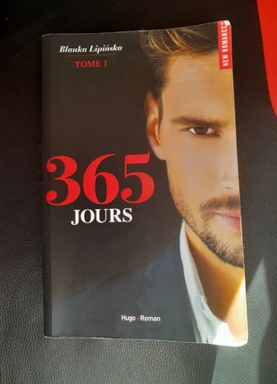 Livre 365 jours tome 1, staat: Goed, € 3,00, € 3,85 inclusief Kopersbescherming