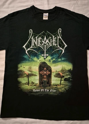 Tee shirt Unleashed année 2015, brand: Gildan, condizioni: Nuovo senza cartellino, taglia: L, €35.00, €37.45 include la Protezione acquisti