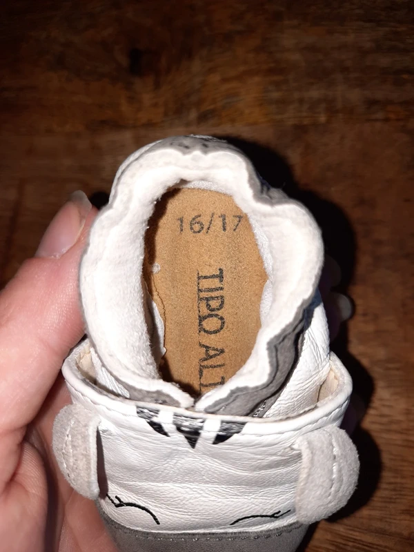 Chaussons pour bébé - photo numéro 4