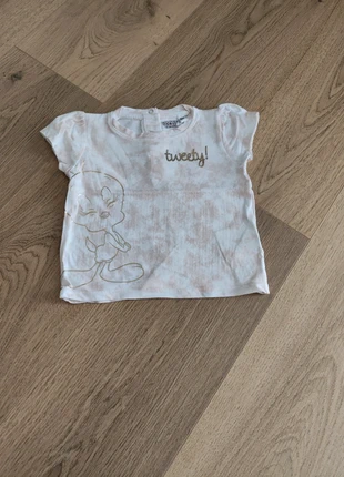 T-shirt, marke: Looney Tunes, zustand: Sehr gut, größe: 12-18 Monate / 80, 1,50 €, 2,28 € inklusive Vinted-Käuferschutz