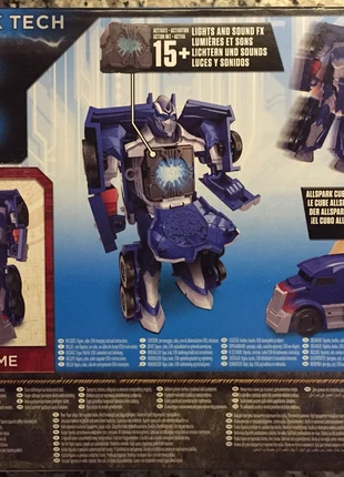 Trasformers allspark tech, marke: Hasbro, zustand: Neu, größe: Einheitsgröße, 28,00 €, 30,10 € inklusive Vinted-Käuferschutz