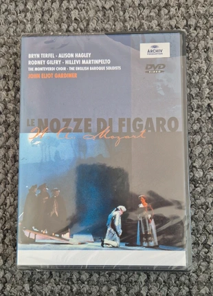 Le Nozze Di Figaro - Mozart DVD Video, état: Neuf, 7,90 €, 9,00 € Protection acheteurs (Pro) incluse