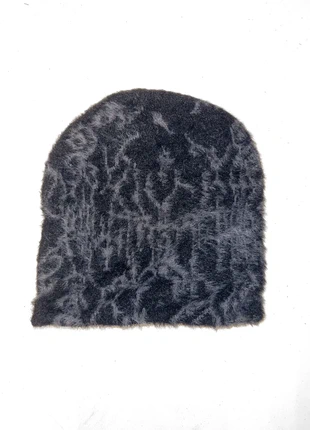 Reversible Mohair Beanie, marque: nightvision.space, état: Neuf sans étiquette, taille: Taille unique, 40,00 €, 42,70 € Protection acheteurs incluse