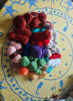 Restes de laine, brand: LAINE, condizioni: Buone, €8.00, €9.10 include la Protezione acquisti