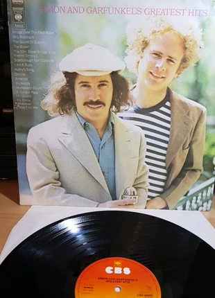 Simon and karunkel's., marca: CBS, estado: Muito bom, tamanho: Tamanho único, €15.00, €16.45 inclui Proteção do Comprador