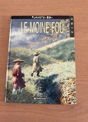 Le Moine Fou – Tome 1, zustand: Sehr gut, 3,00 €, 3,85 € inklusive Vinted-Käuferschutz
