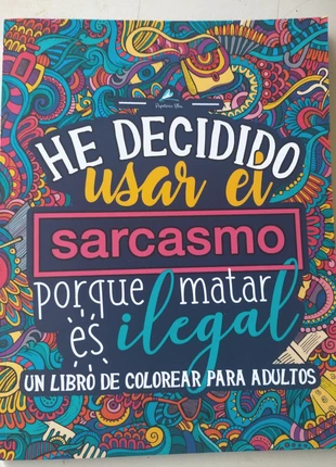 Libro de colorear, état: Neuf sans étiquette, 6,00 €, 7,00 € Protection acheteurs incluse