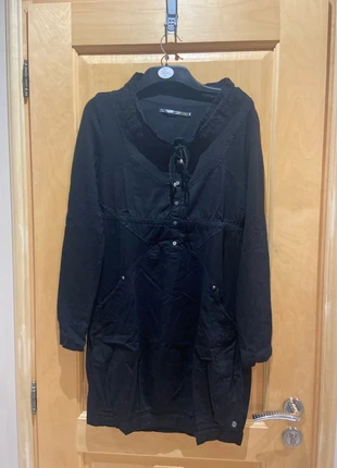 Robe boule, DDP noir, marque: DDP, état: Neuf sans étiquette, taille: S / 36 / 8, 10,00 €, 11,20 € Protection acheteurs incluse