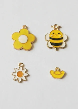 Breloques émail, marque: sansnom., état: Neuf sans étiquette, 1,25 €, 2,01 € Protection acheteurs incluse