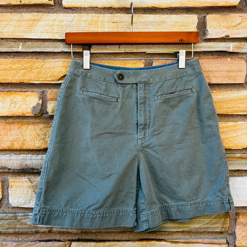 Liz Claiborne High Waisted Shorts 1