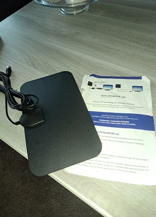 Antenne hdtv digitáal, marca: Bol.com, estado: Nuevo sin etiquetas, 9,50 €, 10,68 € Protección al comprador incluida