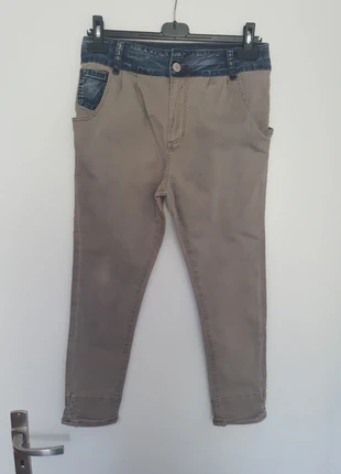 Pantacourt T.40, marke: Luxury Queen, zustand: Sehr gut, größe: L / 40 / 12, 5,00 €, 5,95 € inklusive Vinted-Käuferschutz