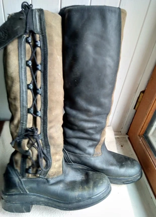 Ariat Grasmere boots, Brown, Size 39, zustand: Gut, größe: 39.5, 90,00 €, 95,20 € inklusive Vinted-Käuferschutz