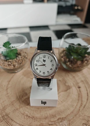 Montre LIP acier inoxydable argenté unisexe, marque: LIP, état: Très bon état, taille: 30–38 mm, 37,90 €, 40,50 € Protection acheteurs (Pro) incluse