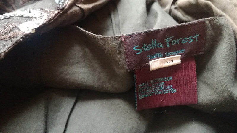 Stella discount forest vinted