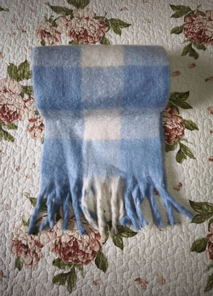 🎄Abrigada y suave bufanda a cuadros, marque: Local, état: Neuf sans étiquette, 20,00 €, 21,70 € Protection acheteurs incluse