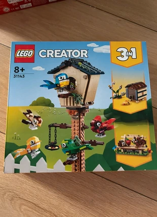 Lego creator 3 en 1, marca: LEGO, estado: Novo com etiquetas, tamanho: 8 anos / 128 cm, €30.00, €32.20 inclui Proteção do Comprador