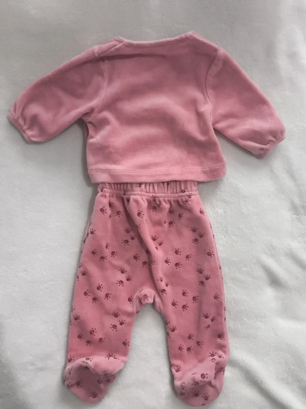 Lot de 2 pyjamas Verbaudet - photo numéro 6