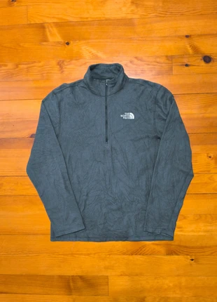 Veste Polaire - Half Zip - The North Face - Gris - Taille S, marca: The North Face, estado: Muito bom, tamanho: S, €29.99, €32.19 inclui Proteção do Comprador