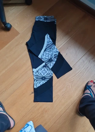 Legging de running HKMX, marque: HKMX, état: Neuf sans étiquette, taille: L / 40 / 12, 12,00 €, 13,30 € Protection acheteurs incluse