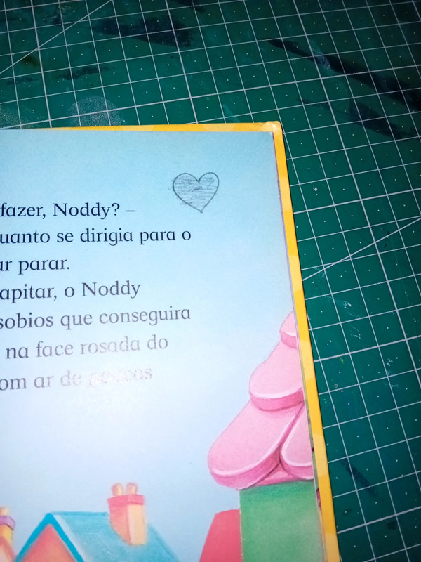 Noddy, o assobio especial do noddy 5