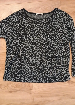 Pull léopard camaïeu, marque: Camaïeu, état: Très bon état, taille: M / 38 / 10, 3,00 €, 3,85 € Protection acheteurs incluse