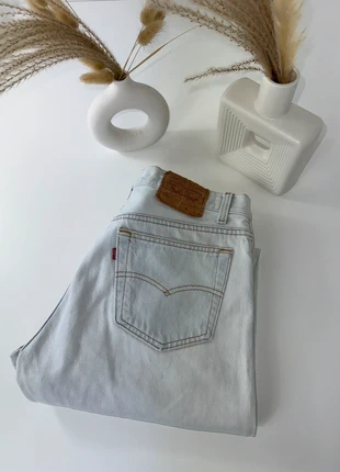 levi’s vintage clothing - Made in Usa - jean droit - taille 33/FR42 - bleu clair - état bon, marque: Levi's Vintage Clothing, état: Bon état, taille: W33 | FR 42, 34,90 €, 37,35 € Protection acheteurs (Pro) incluse