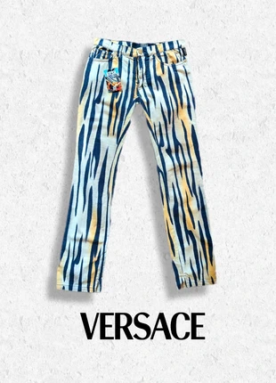 Pantalon Versace, merk: Versace, staat: Goed, maat: XS / 34 / 6, € 57,00, € 60,55 inclusief Kopersbescherming Pro