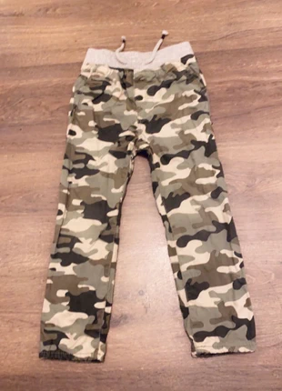 Pantalon militaire , brand: In Extenso, condition: New without tags, size: 24-36 months / 92 cm, €2.00, €2.80 includes Buyer Protection