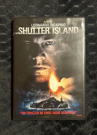 Shutter Island - DVD, état: Neuf sans étiquette, 1,00 €, 1,75 € Protection acheteurs incluse