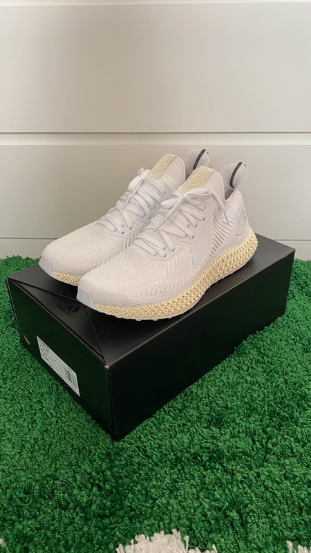 Adidas Alphaedge 4D Cream Vinted