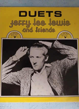 33 tours Jerry Lee Lewis, estado: Muito bom, €30.00, €32.20 inclui Proteção do Comprador