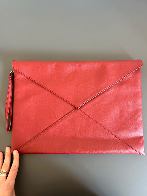 Letter bag envelope