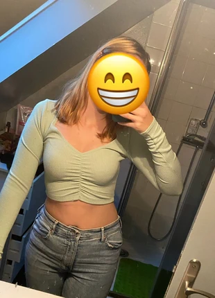 Crop top, brand: ardene, condition: New without tags, size: S / 36 / 8, €3.00, €3.85 includes Buyer Protection