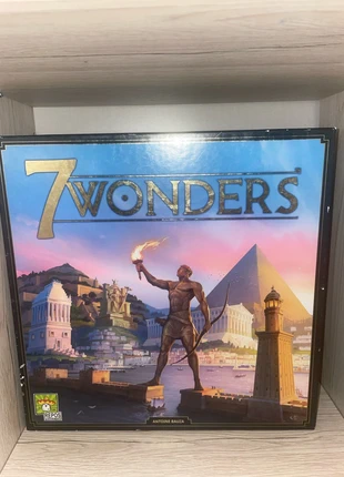 7 wonders, marque: Repos Production, état: Neuf sans étiquette, 35,00 €, 37,45 € Protection acheteurs incluse