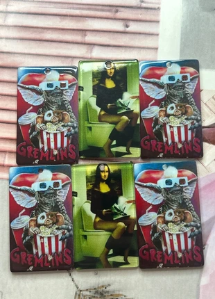 Breloques personnages, condition: Very good, €2.00, €2.80 includes Buyer Protection